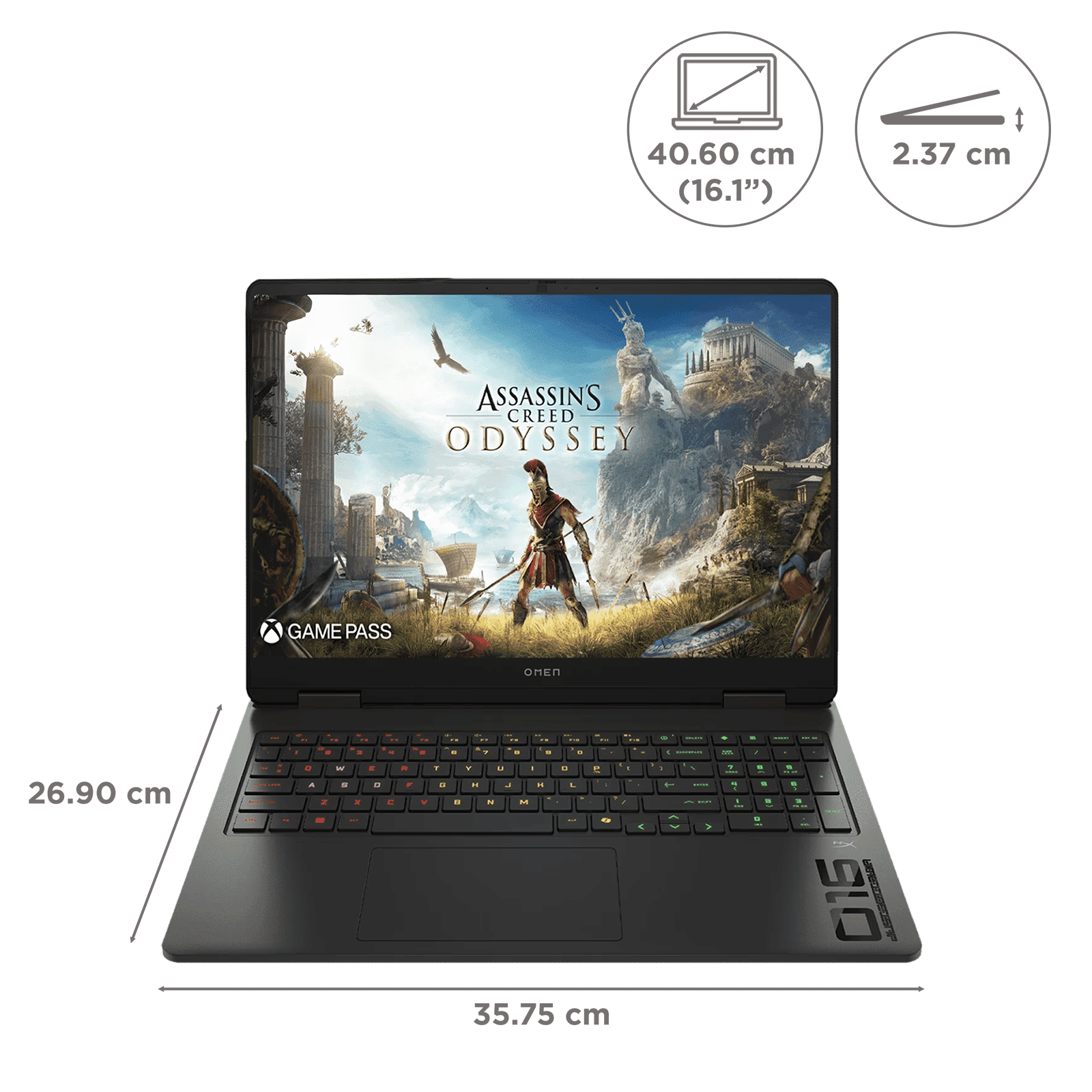 Buy HP OMEN 16-am0241TX Intel Core i7 14th Gen Gaming Laptop (24GB Buy HP OMEN 16-am0241TX Intel Core i7 14th Gen Gaming Laptop (24GB